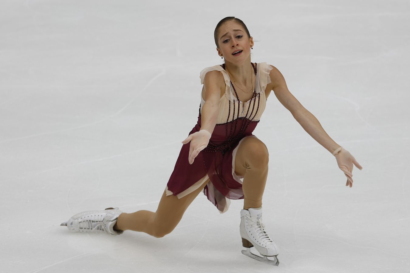 Alina Gorbachyova Unveils Reasons for Withdrawing from the 2026 Russian Championship Due to Injury