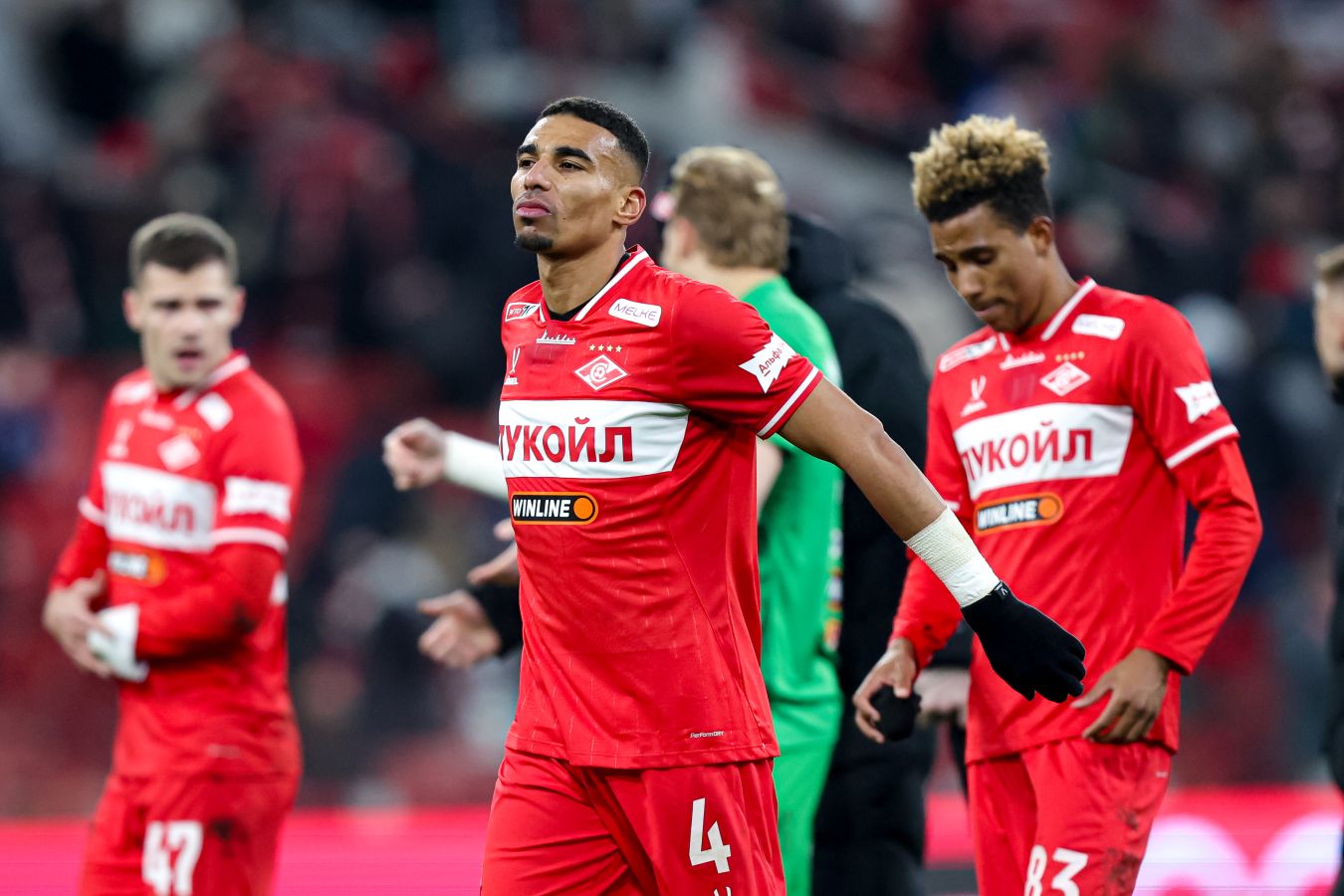 Former Spartak Player Ternavsky Identifies Key Position Needing Reinforcement This Winter