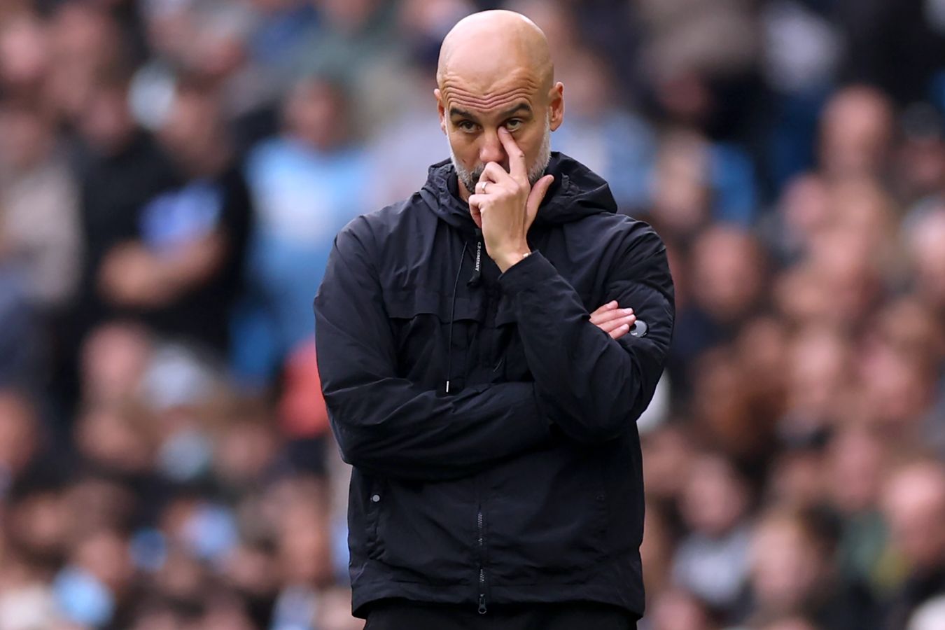 Guardiola Sets Sights on Champions League Showdown Against Real Madrid