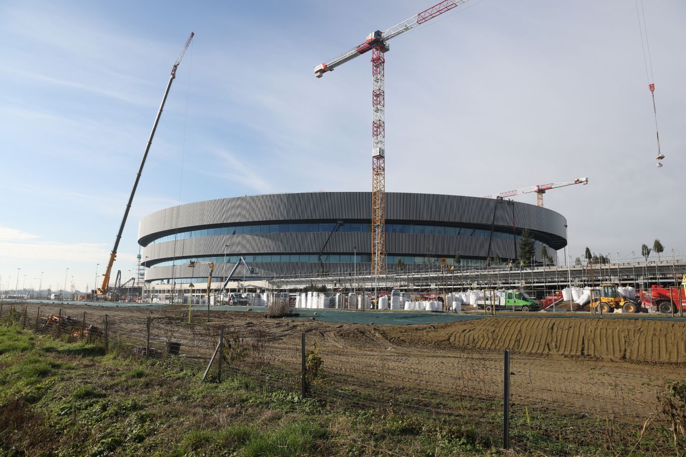 Excited to Showcase Elite Talent: IIHF Confirms Unique Ice Dimensions for Olympic Venue