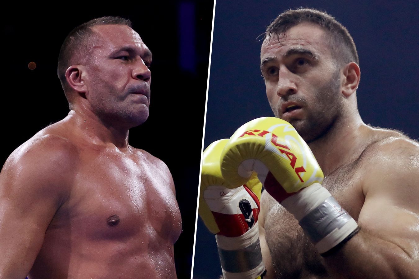 Umar Kremlёv Shares Expectations for the Championship Fight: Pulev vs. Gassiev