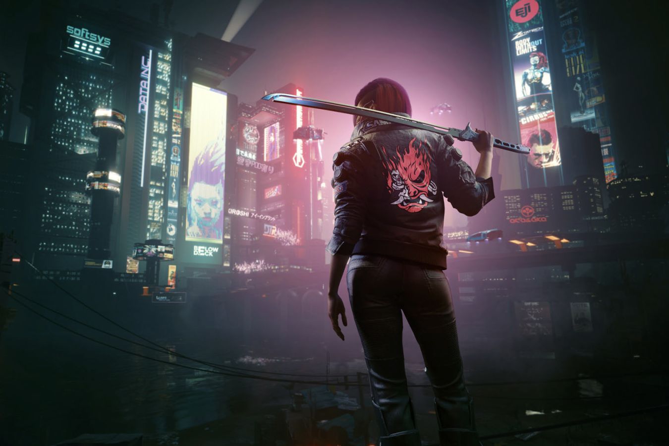 Celebrating Five Years of Cyberpunk 2077: An Epic Trailer Featuring Key Characters and New Footage