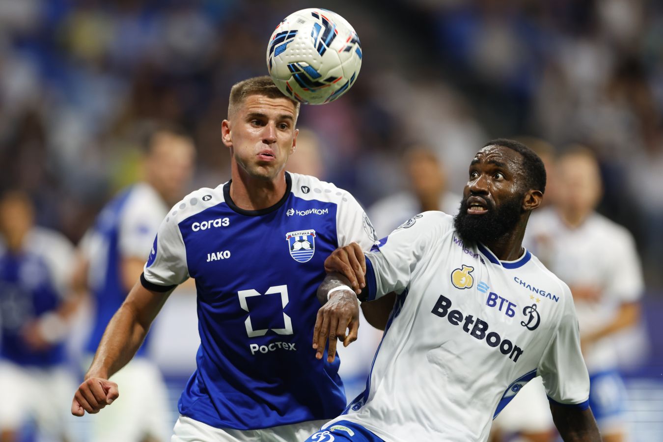 Future Moves for Vladislav Sausy: Agent Discusses Potential Transfers and Baltiys Negotiations