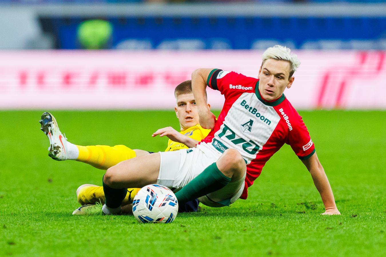 Slavinnik: Batrakov Is Not Suited for the EPL, But Would Thrive in La Liga