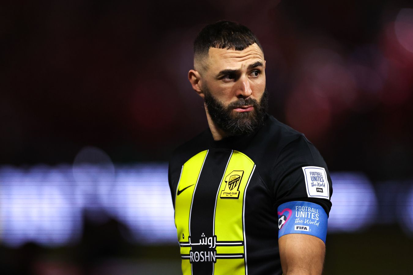 Benzema Set to Leave Al-Ittihad as Free Agent This Summer, Says Skira