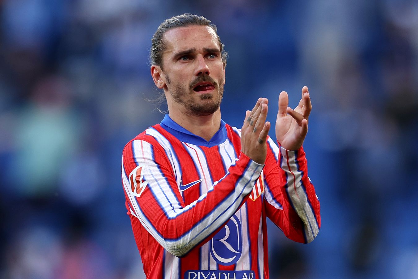 Simeone Praises Griezmanns Match-Winning Goal Against Valencia