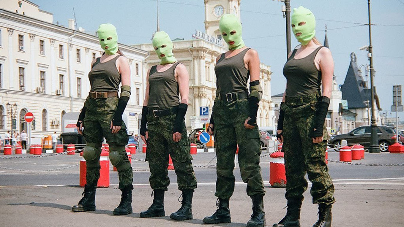 Moscow Court Declares Pussy Riot an ‘Extremist’ Group, Banning Its Activities in Russia