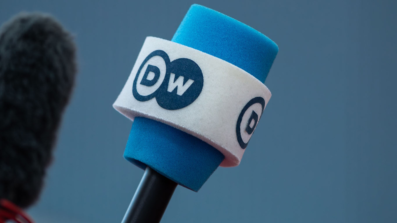 Russias Crackdown on Press Freedom: Deutsche Welle Declared ‘Undesirable’