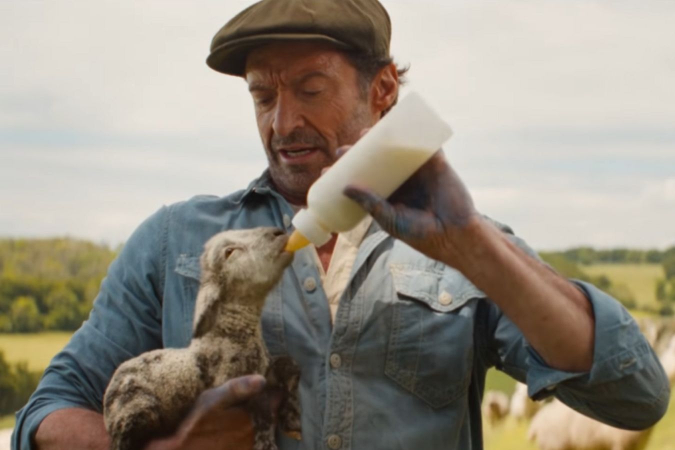 Trailer for The Sheep Detectives Starring Hugh Jackman Set to Release in May 2026