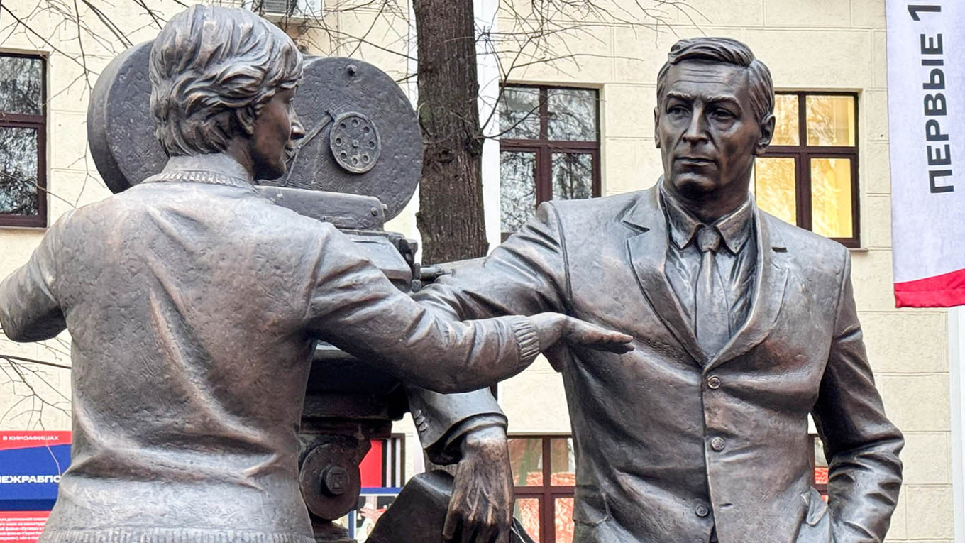 Monument to Soviet TV Legend: Celebrating the Legacy of Seventeen Moments of Spring