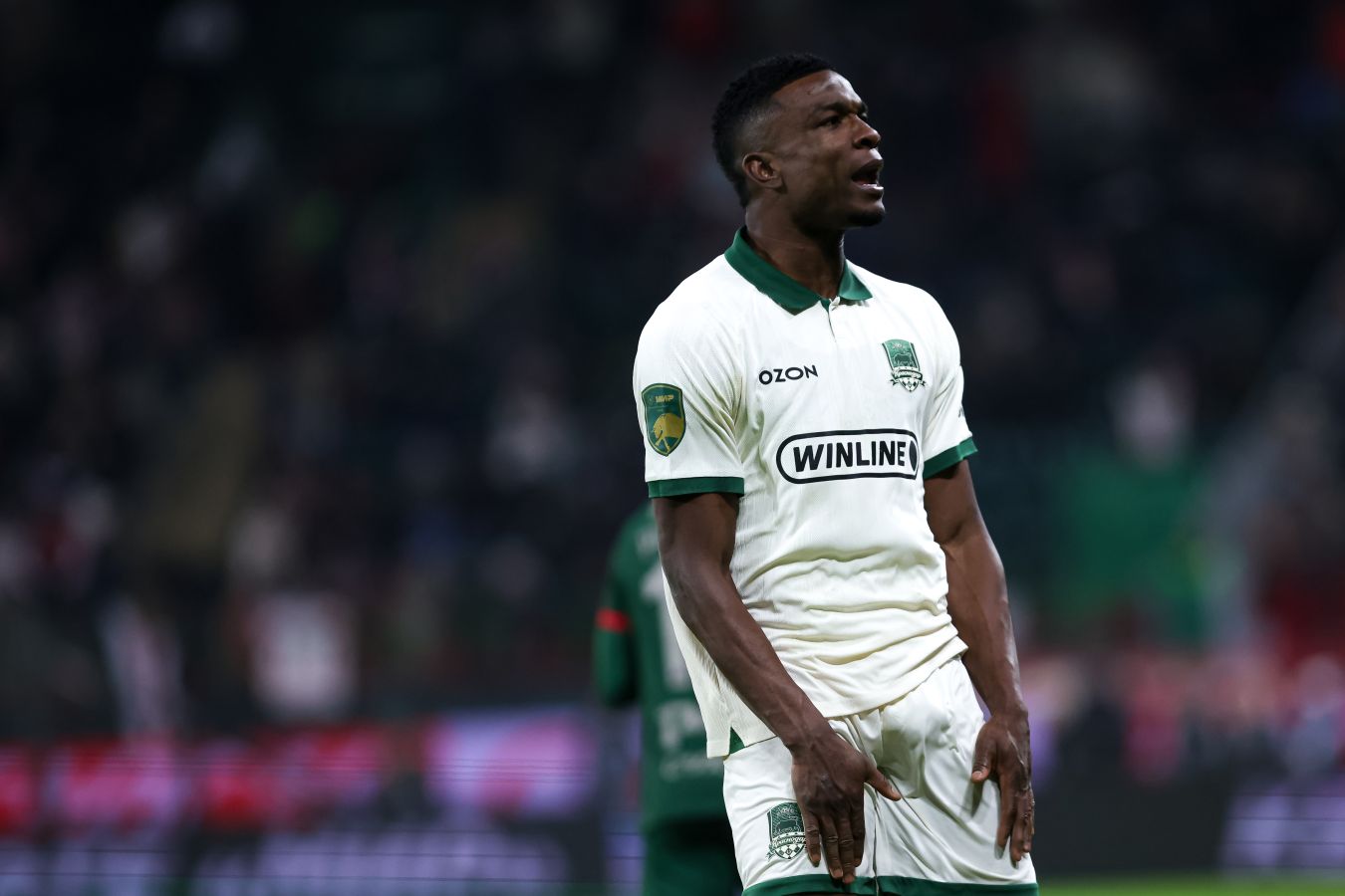 Movsisyan Praises Cordobas Record-Breaking Performance as Top Scorer in Krasnodar History