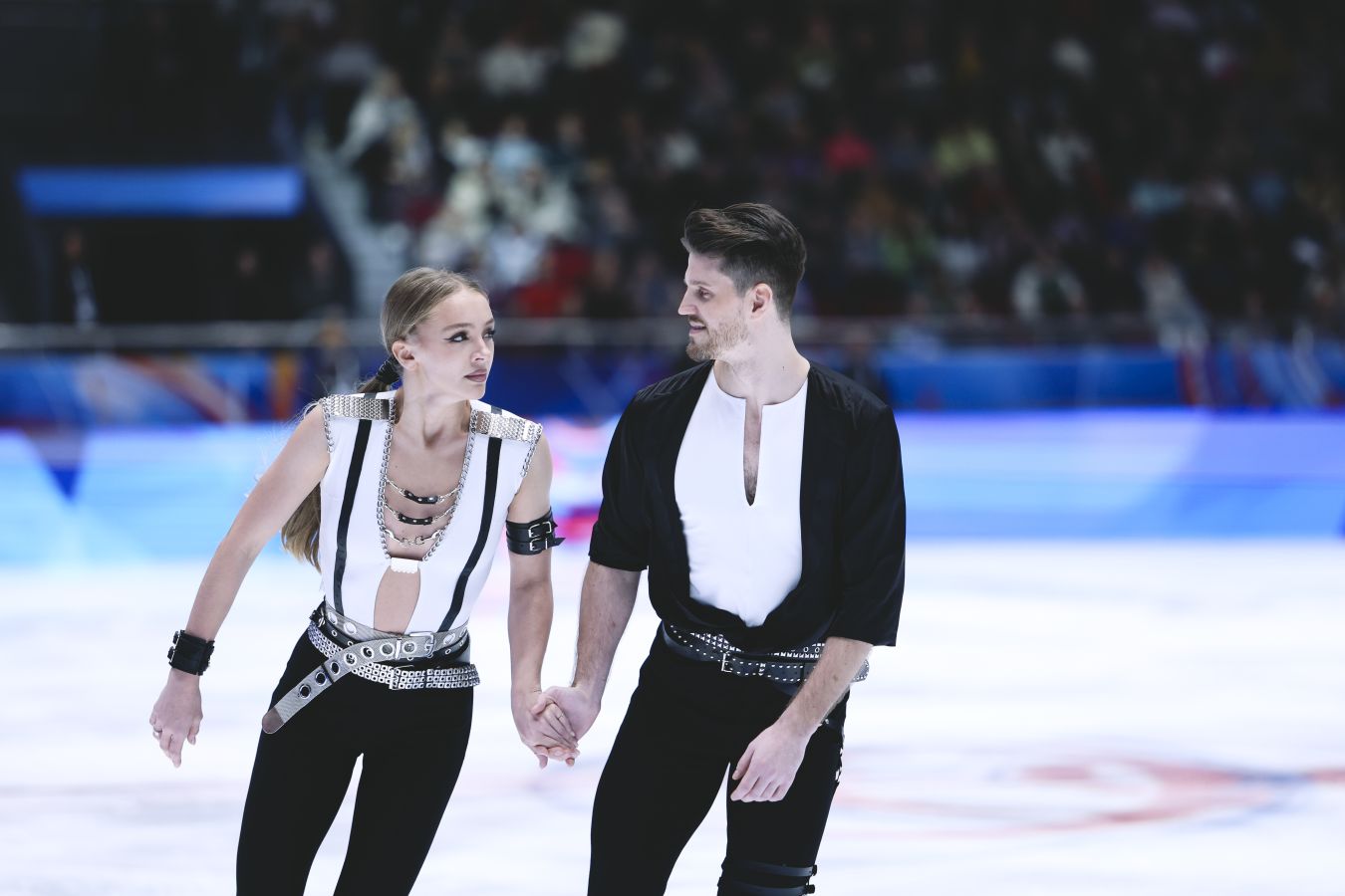 Stepanova and Bukin Crowned Five-Time Russian Champions with Third Consecutive Victory