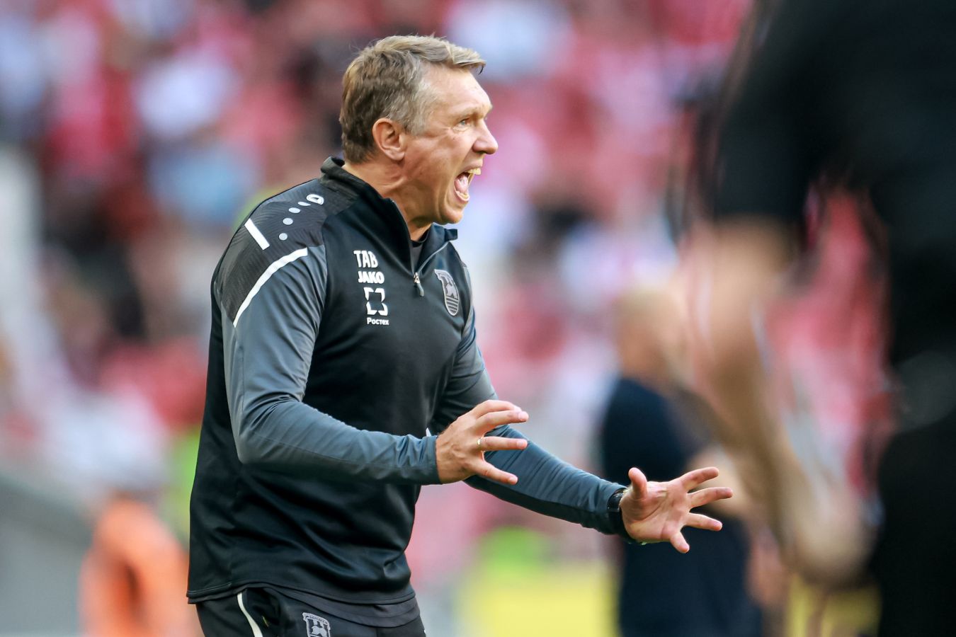 A Thoughtful Coach: Orlov Weighs in on Talalaevs Bold Behavior