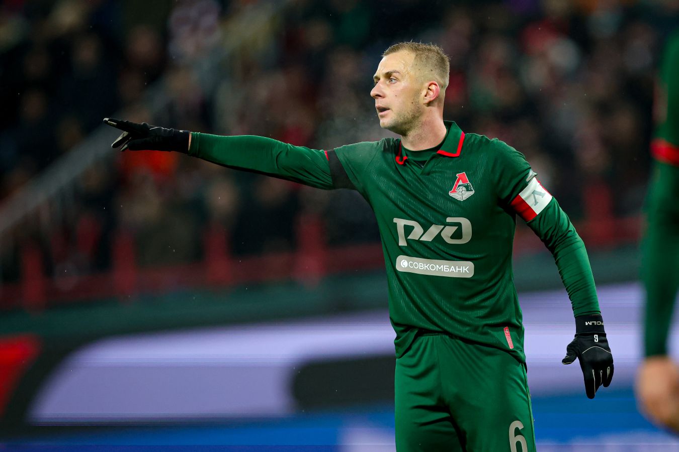 Captain Barinov Makes Bold Move from Lokomotiv to CSKA This Summer