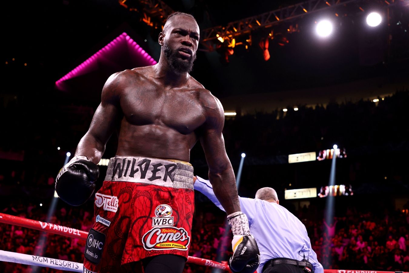 Deontay Wilder: The Chance to Shock the World Again Against Usyk