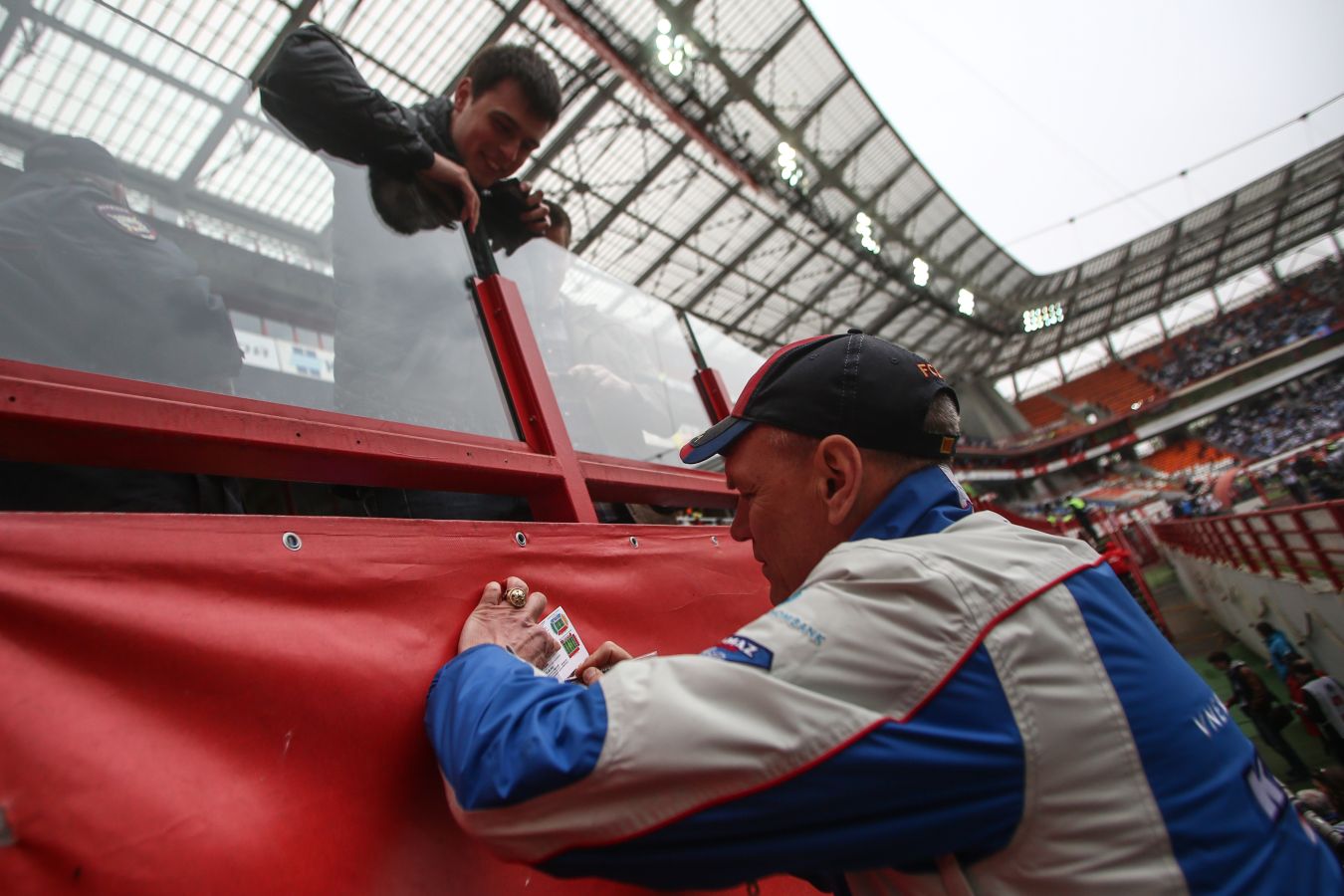 Match Fixing in Russian Football: Insider Revelations on Corruption and Control