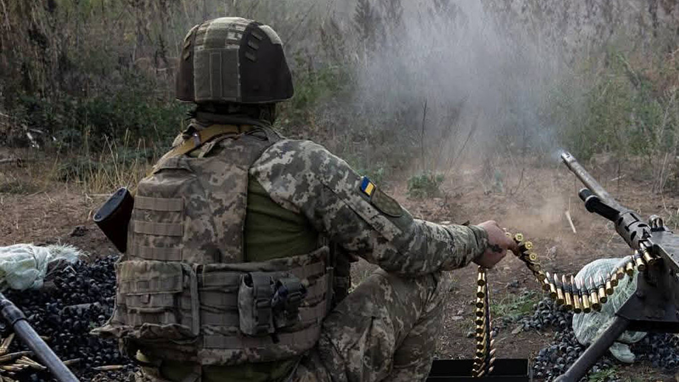 Colombian Man Sentenced to 19 Years by Russian-Controlled Court for Combatting Ukraines Forces