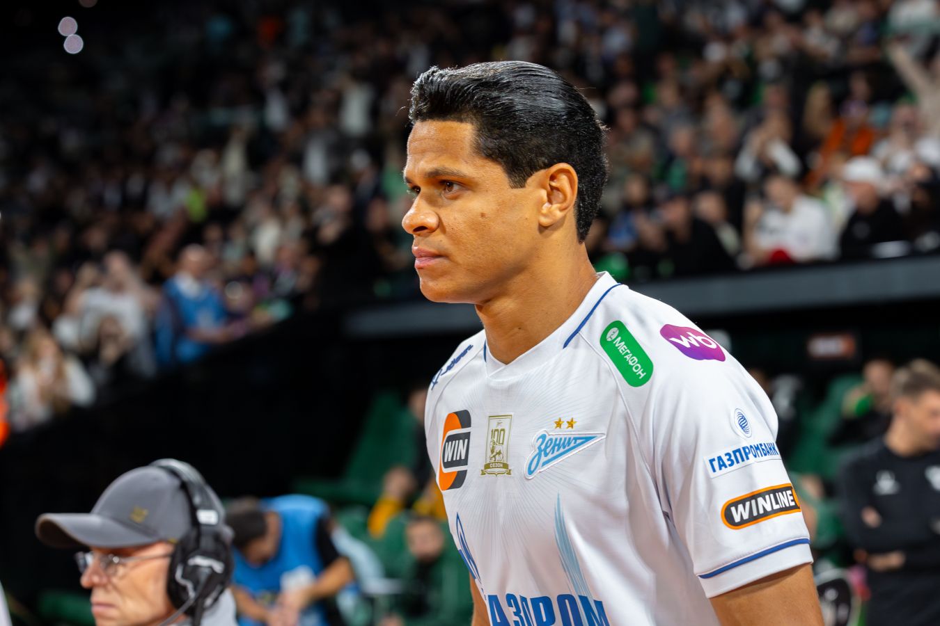 Drkushich: Its Hard to Call Douglas Santos the Best Defender in the RPL