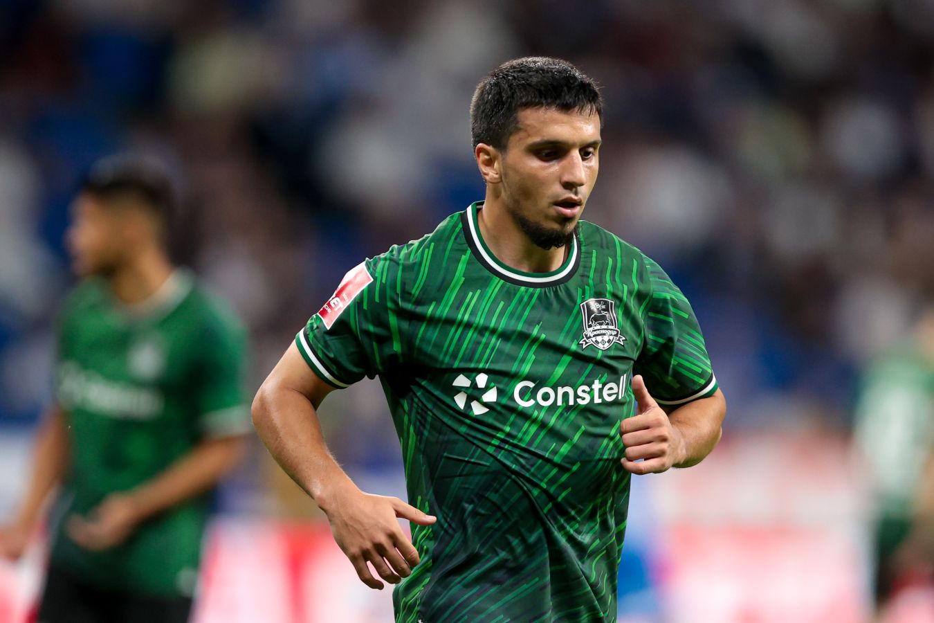 Suleimanov Analyzes FC Krasnodars Prospects with 11 Academy Graduates on the Field