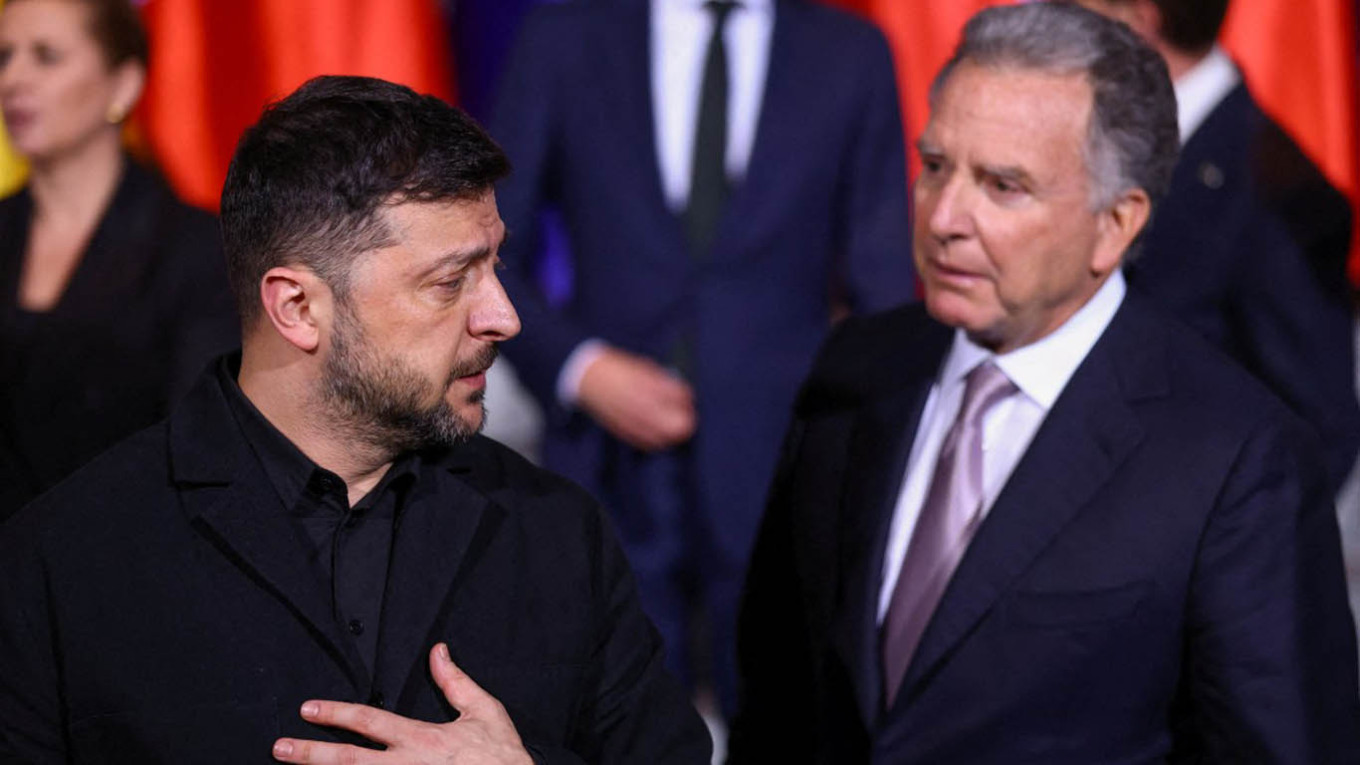 Diplomatic Efforts in Miami Yield No Major Progress on Ukraine Conflict