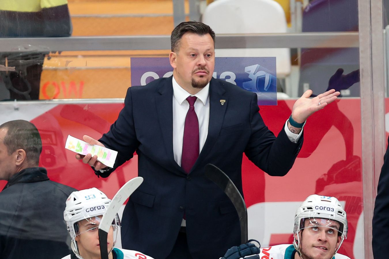 Dmitry Kokorev Parts Ways with Togliattis Lada Coaching Staff