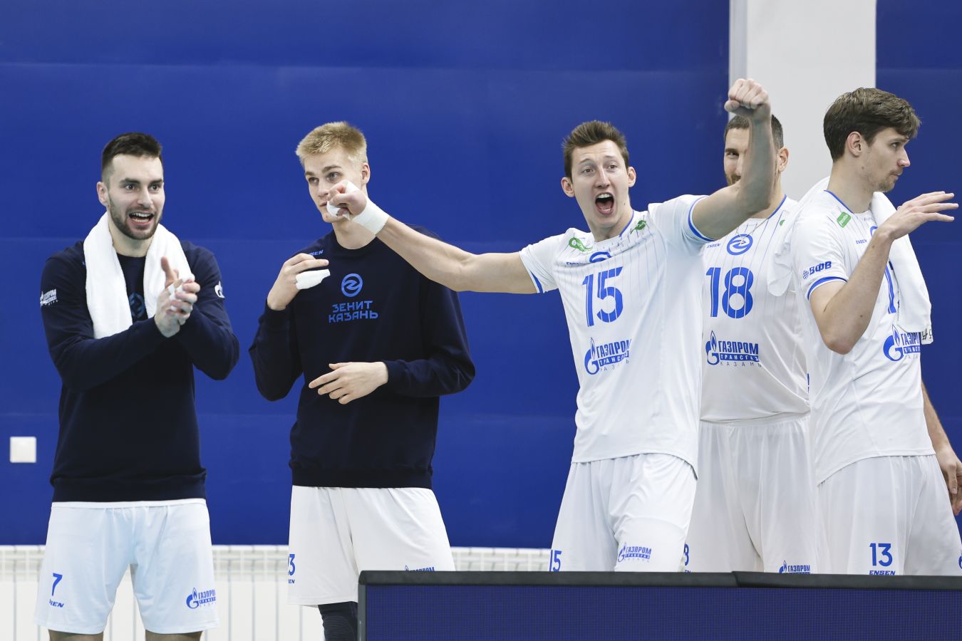 Supercup of Russia Volleyball: Complete List of Individual Award Winners