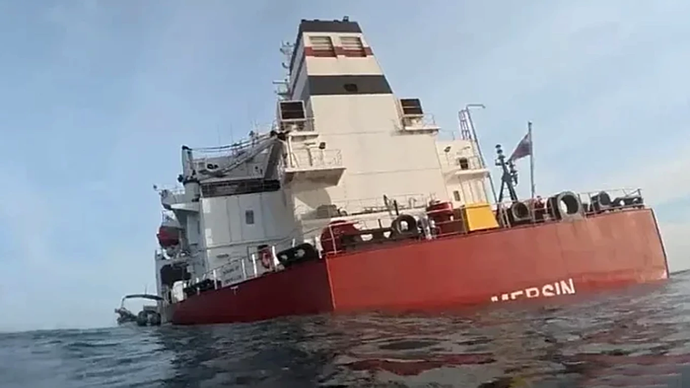 Turkish Tanker Firm Halts Russia-Related Operations Amid Rising Maritime Tensions