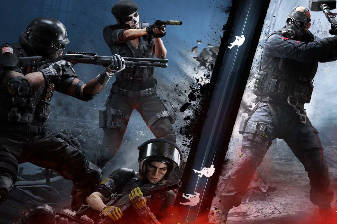 Rainbow Six Siege Servers Taken Offline Following Major Hacking Incident