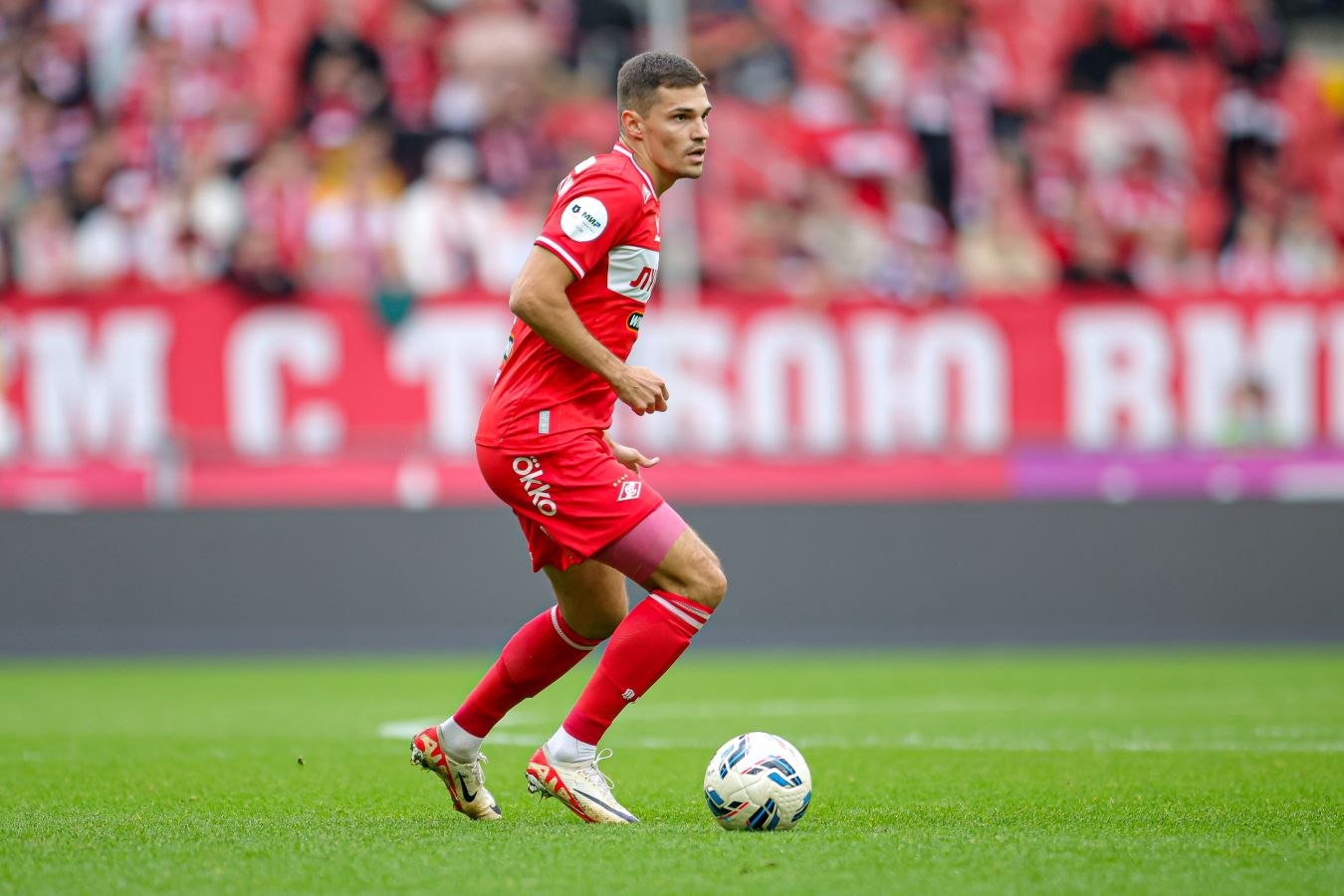 Wise Decision: Gladilin Discusses Zobnins Contract Extension with Spartak