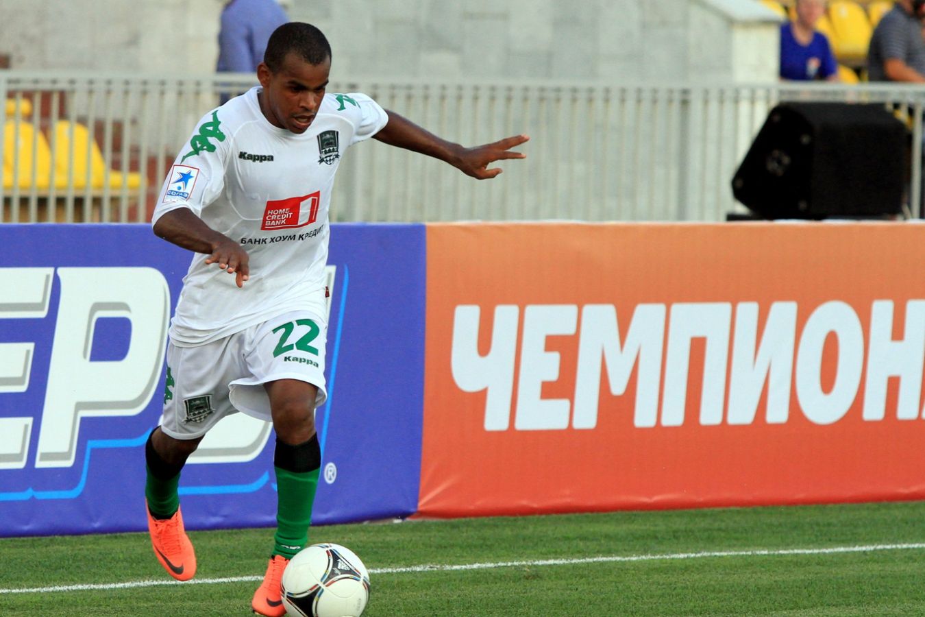 Joazinho: Stricter Foreign Player Limit Could Benefit Russian Football