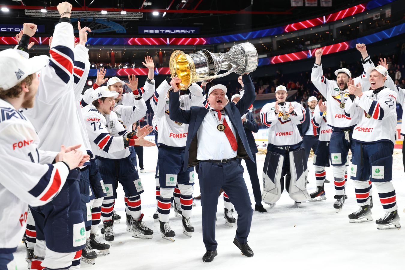 Rashnikov: The Next Gagarin Cup is the Most Precious Title for Metallurg