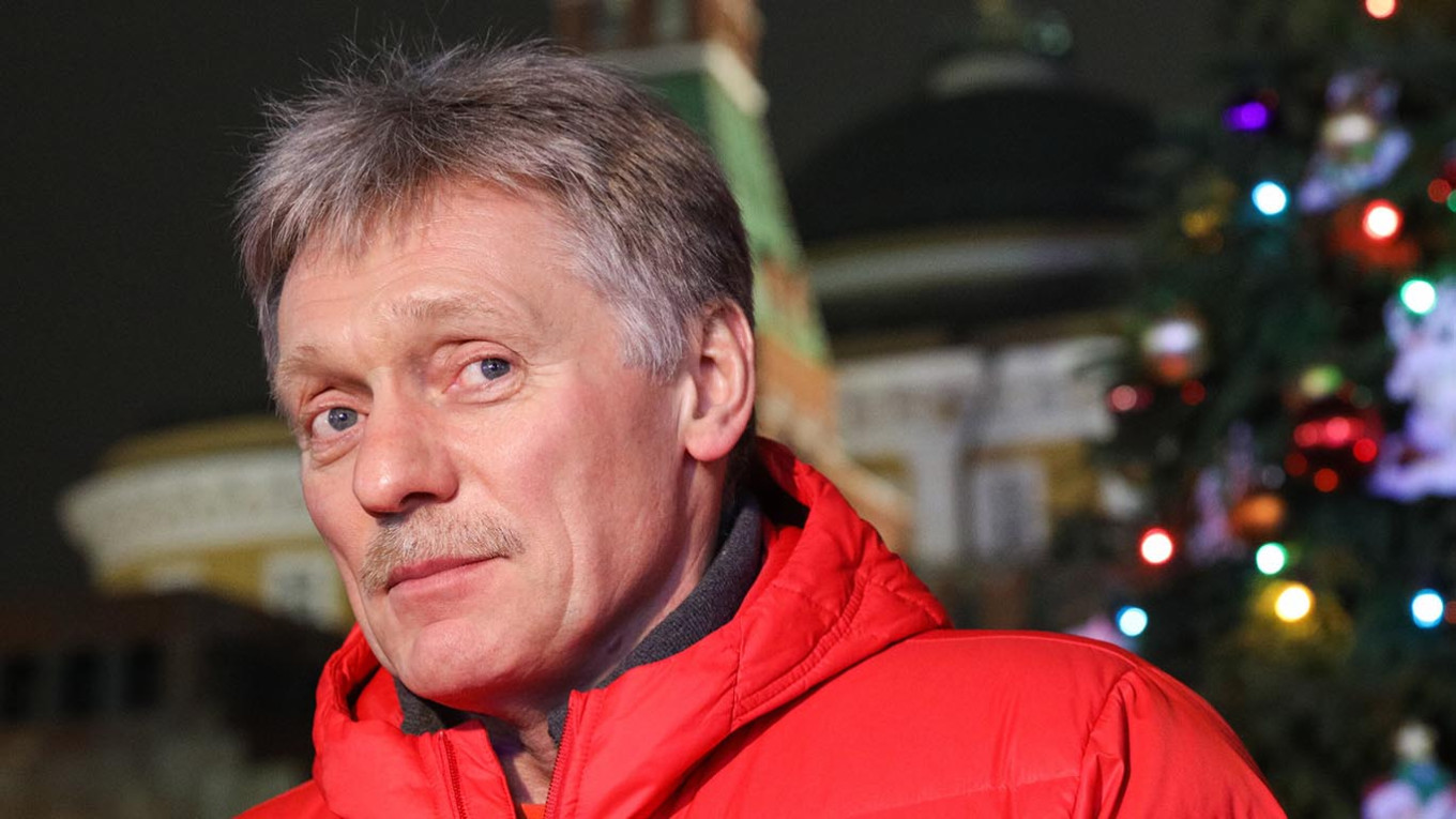 Kremlin Critiques Zelenskys Christmas Address as Strange and Unhinged