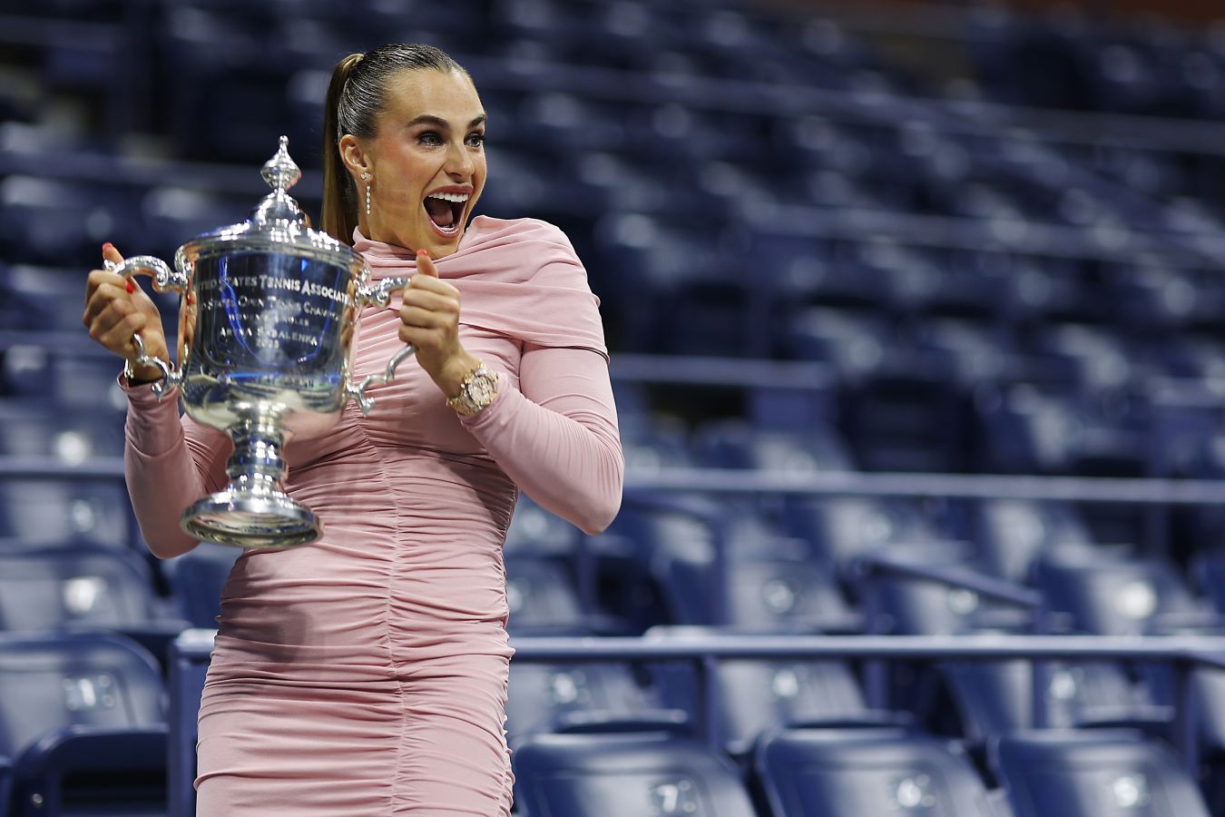 Arina Sobolenko Reflects on an Unforgettable 2025: Highlights and Personal Moments