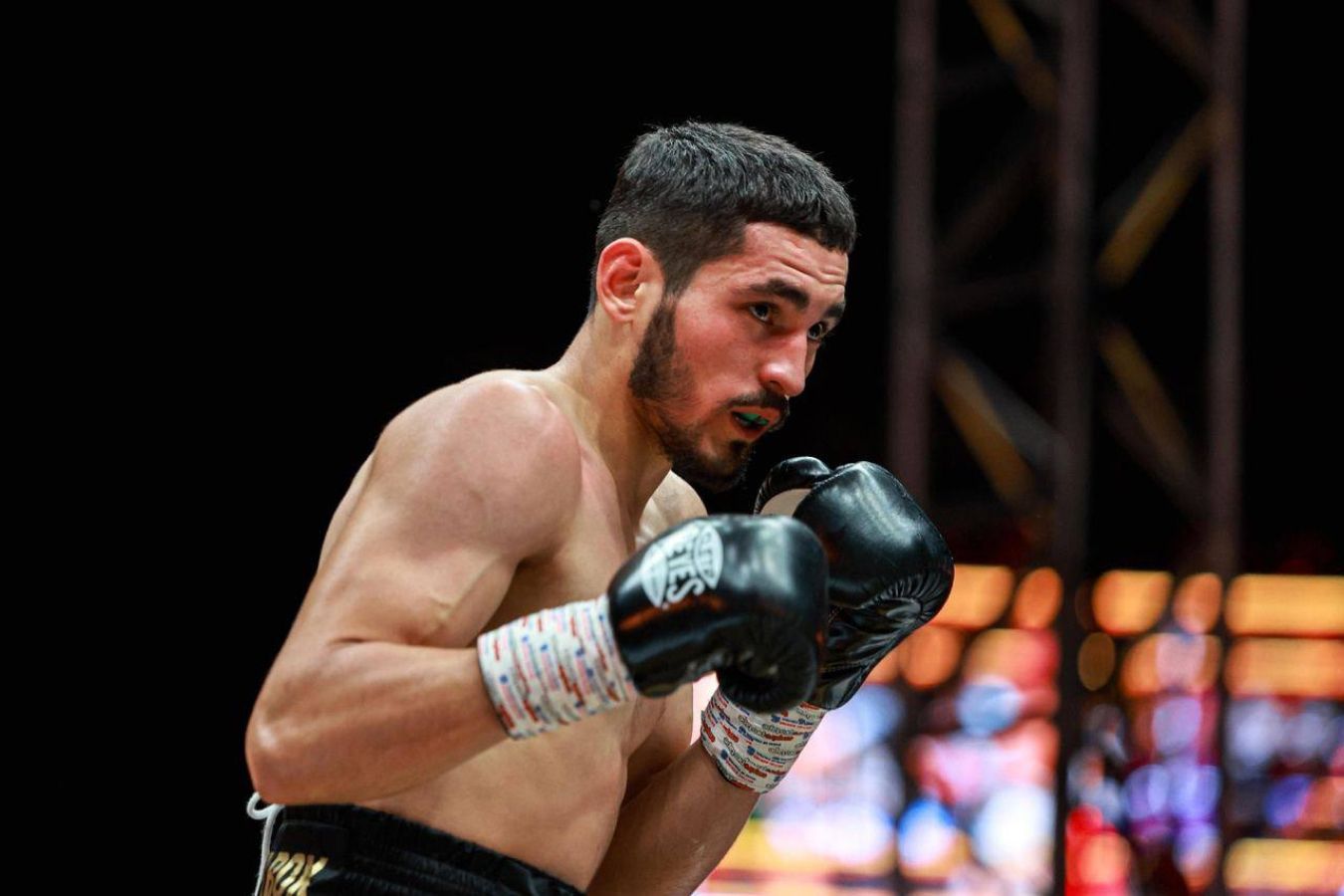 Albert Batyrgaziev Announces Break from Professional Boxing Career