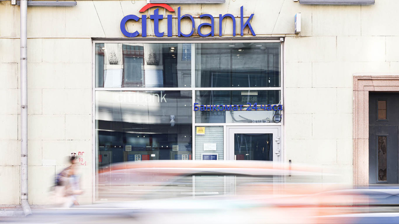 Citigroup Set to Offload Russian Operations, Anticipating $1.1 Billion Loss