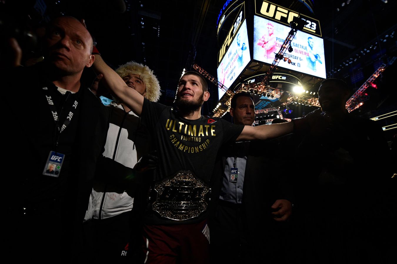 Rio Ferdinand Reflects on His Interview with UFC Legend Khabib Nurmagomedov