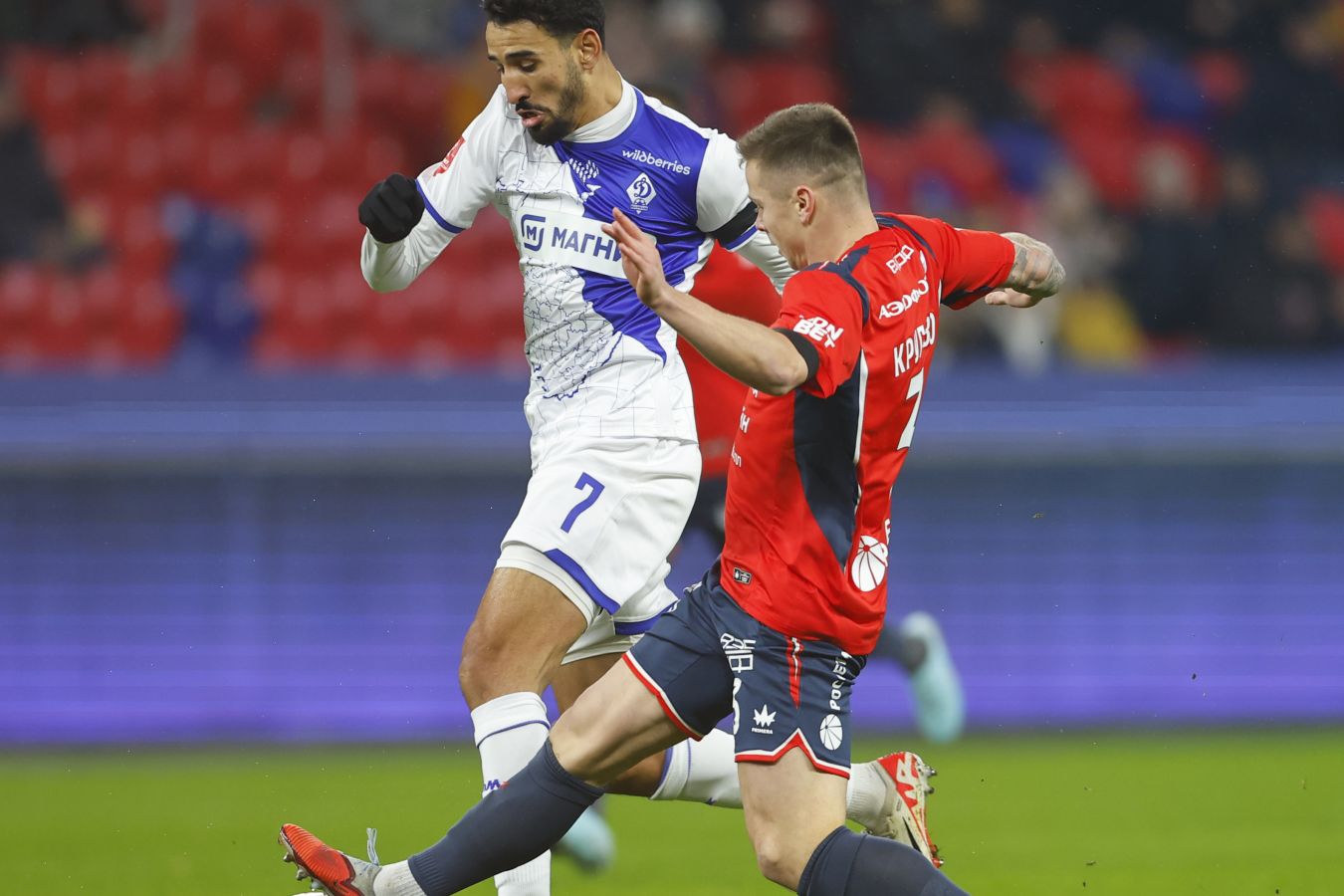 Krugovs Insights Ahead of the RPL Clash: CSKA vs. Krasnodar in Round 18