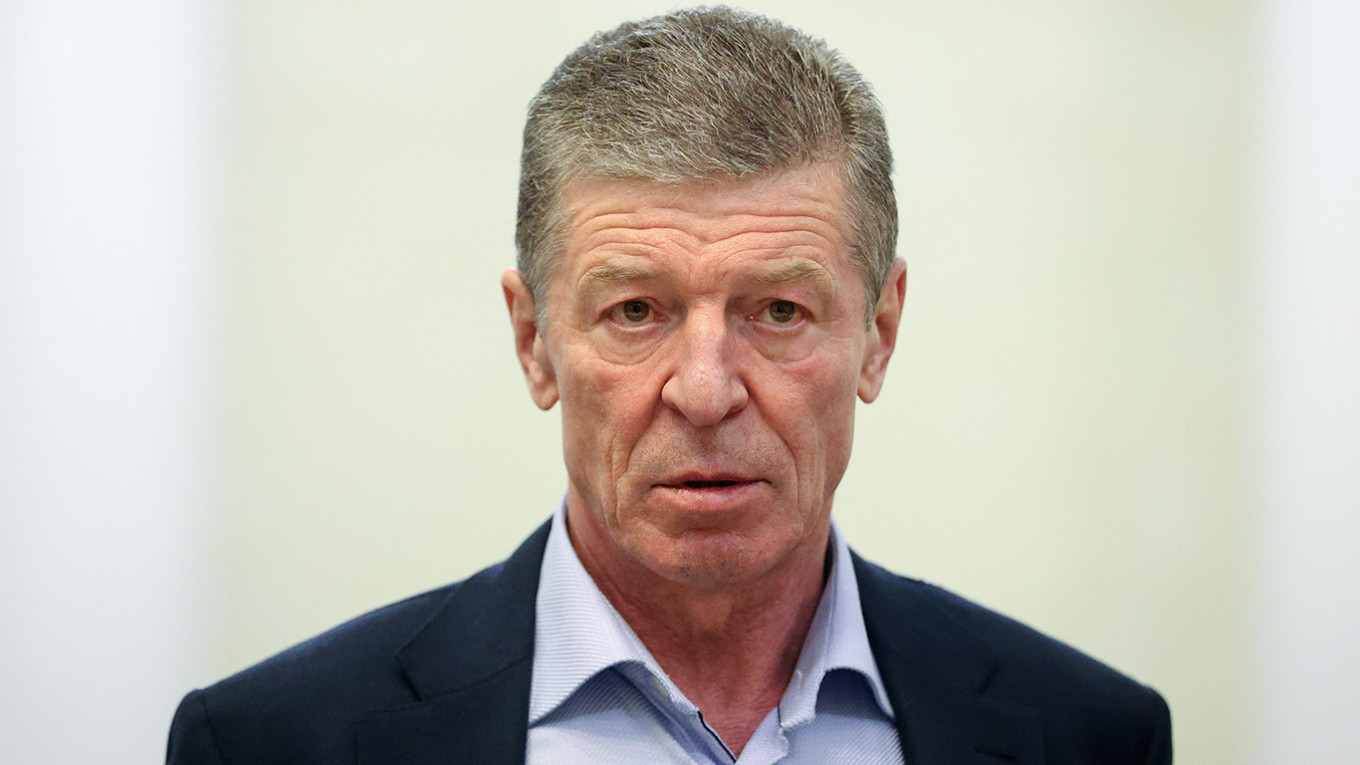 Kremlin Veteran Dmitry Kozak Challenges Putin Over Ukraine Invasion Before Exit – Agentstvo