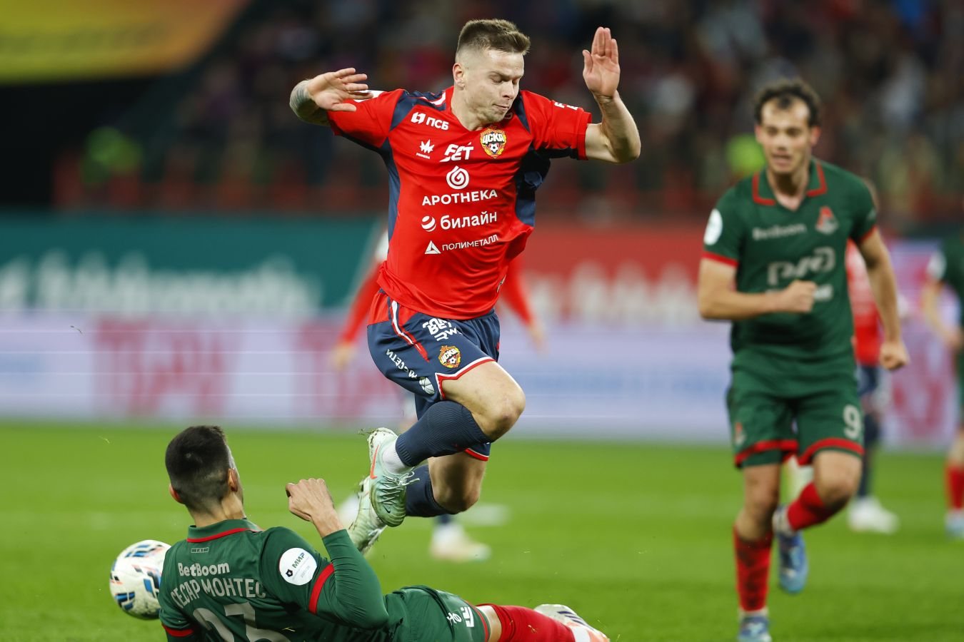 Danil Krugovoy Declines to Comment on CSKAs Championship Prospects in the RPL