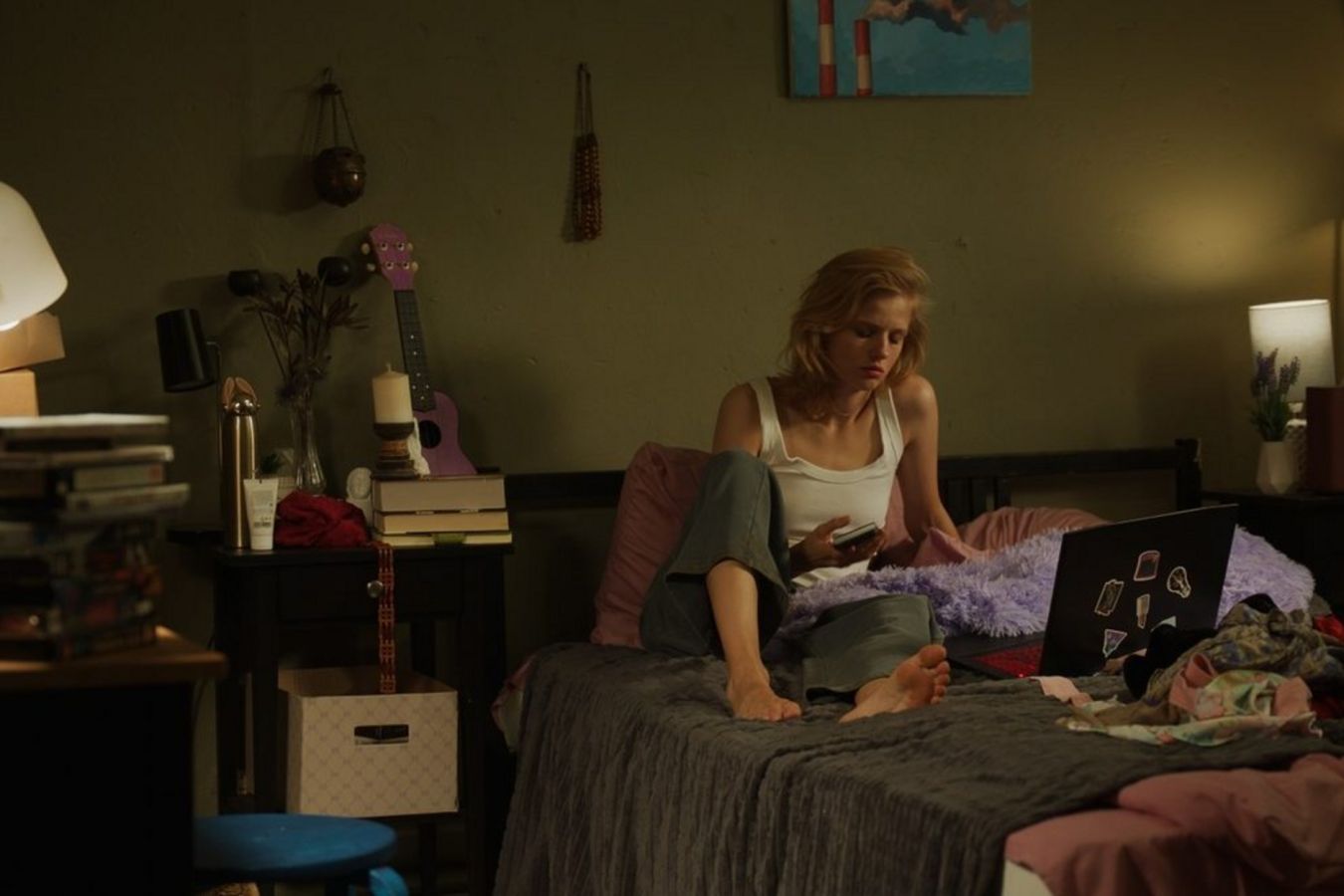 New Trailer Released for Romantic Drama Happy When Youre Not Starring Alexandra Bortich – In Theaters February 12