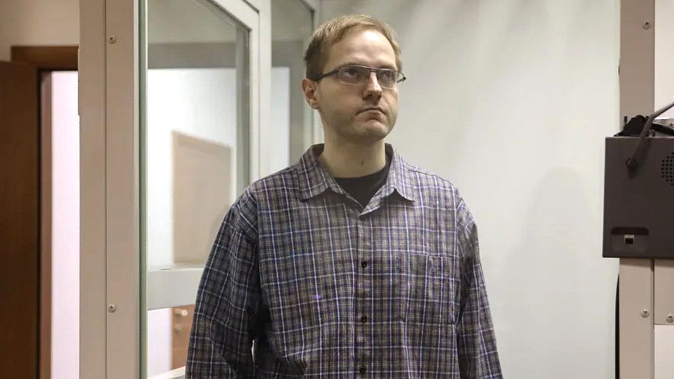 Moscow Physicist Sentenced to 21 Years for Alleged Treason and Cyber Attacks Amid Ukraine Conflict