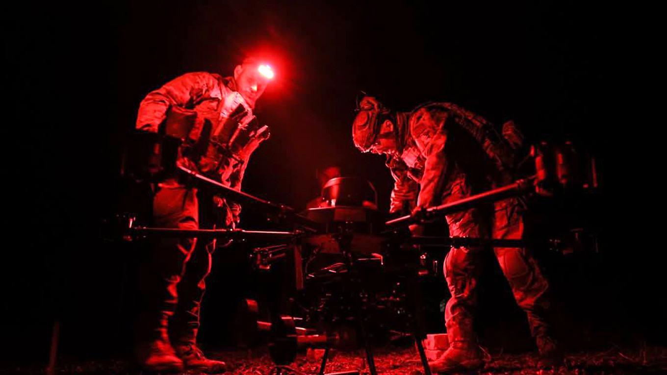 Ukrainian Drone Assaults Ignite Fires at Energy Facilities in Oryol and Impact FSB Building in Chechnya