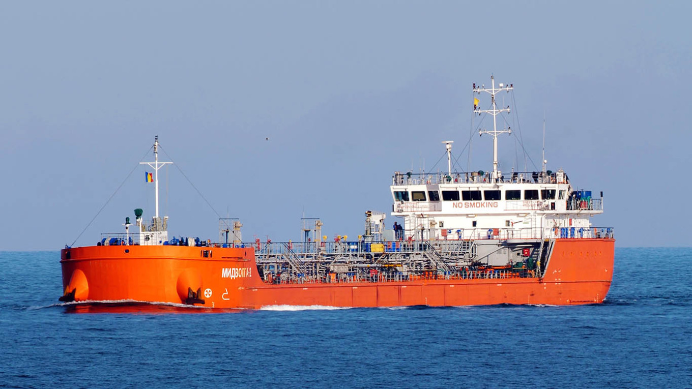 Black Sea Incident: Turkish Tanker Midvolga 2 Attacked Amid Rising Shipping Threats