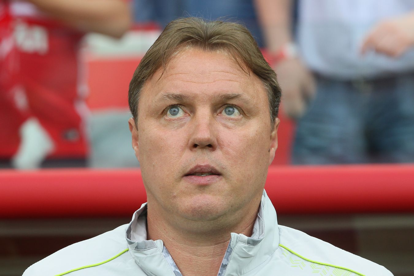 Kolyvanov on Spartak vs. Dynamo Match: No Futures for Gusev or Romanov at Their Clubs