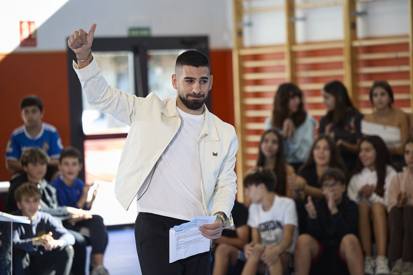 Topurias Heartfelt Message to Dvalishvili: You Will Always Be the Best