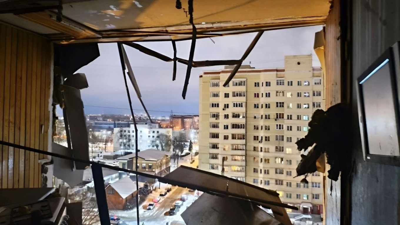 Gas Explosion Claims Life in Tver Amid Initial Drone Attack Confusion