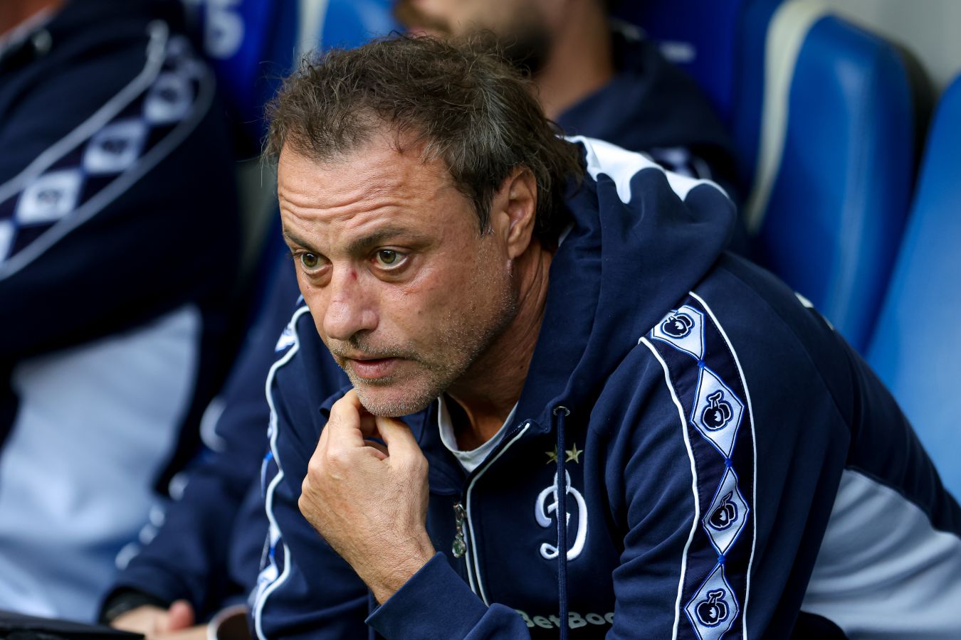 From Assistant to Head Coach: Marcel Lichka on Roland Gusevs New Challenge