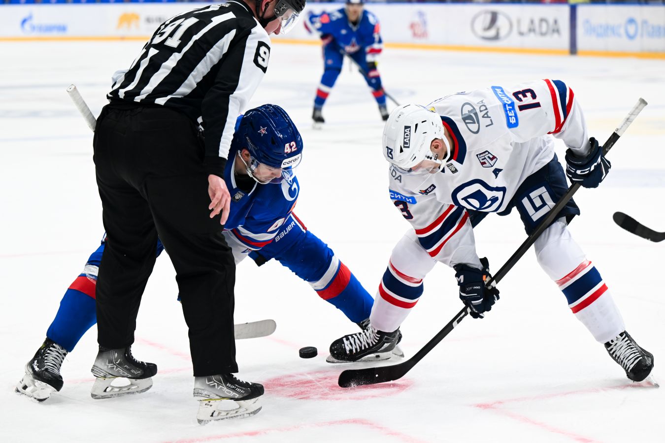 Goldobin and Grimaldis Heroics Lead SKA to Overtime Victory Against Lada