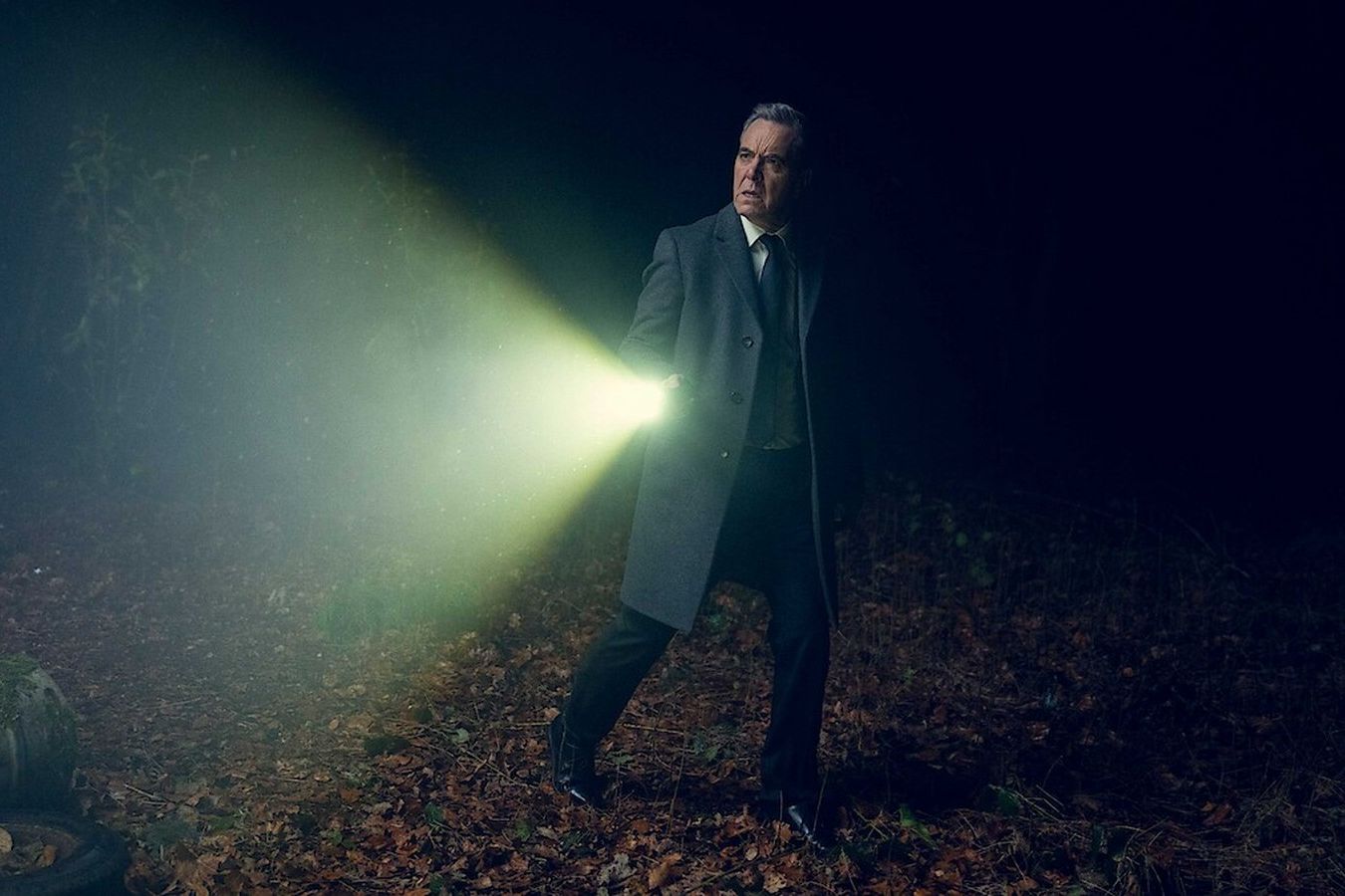 New Detective Thriller Run Away! Launches on Netflix from the Creator of The Undateables