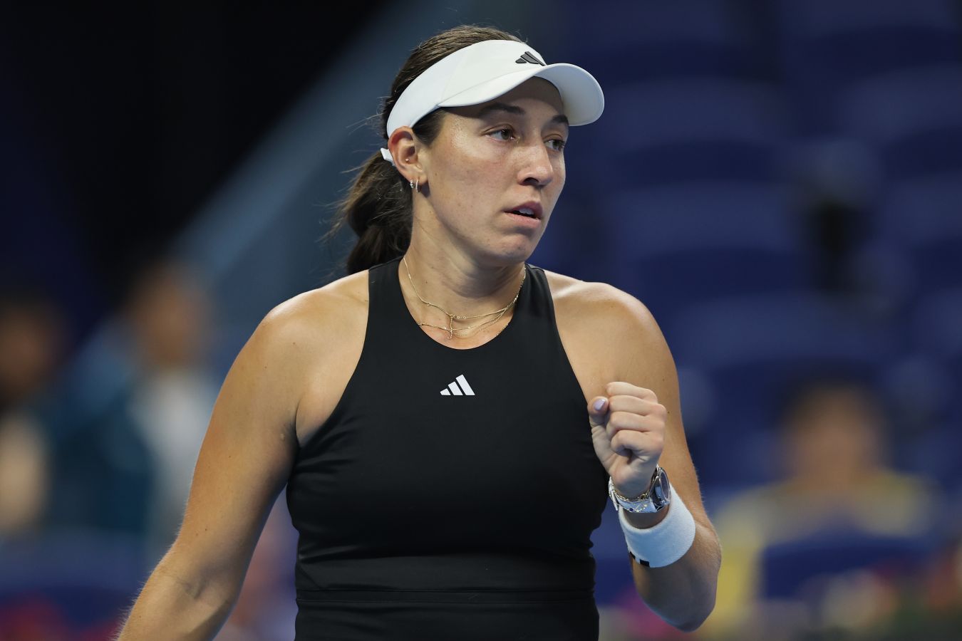 Jessica Pegula Defeats Dayana Yastremska to Advance to Brisbane WTA 500 Quarterfinals